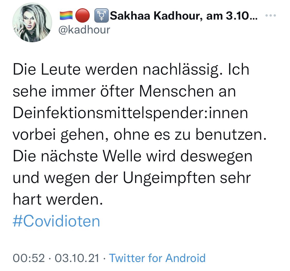 Anabel Schunke tweet media