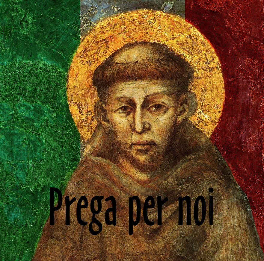 simpleprayJP's tweet photo. 🙏 Preghiera a San Francesco Patrono di Italia
👉 Scopri il testo: https://t.co/fIRs441n2h https://t.co/XrjgfKO69z