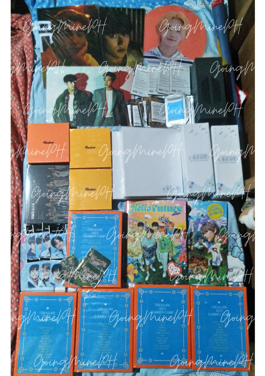 GoingMine_PH's tweet photo. #gmpharrivals #gmphupdate
BOX 2 Arrived today in our PH Address. Packing and Sorting will start tonight. To those who still have balance, please do settle it na po para di po mapending yung shipping ng item niyo. Salamat po ng marami sa inyong lahat na nagtiwala sa amin π
π¨ https://t.co/IBupeXgY2H