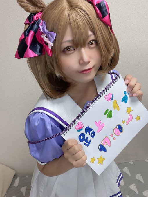 コスプレイヤーsuisuiのTwitter画像8