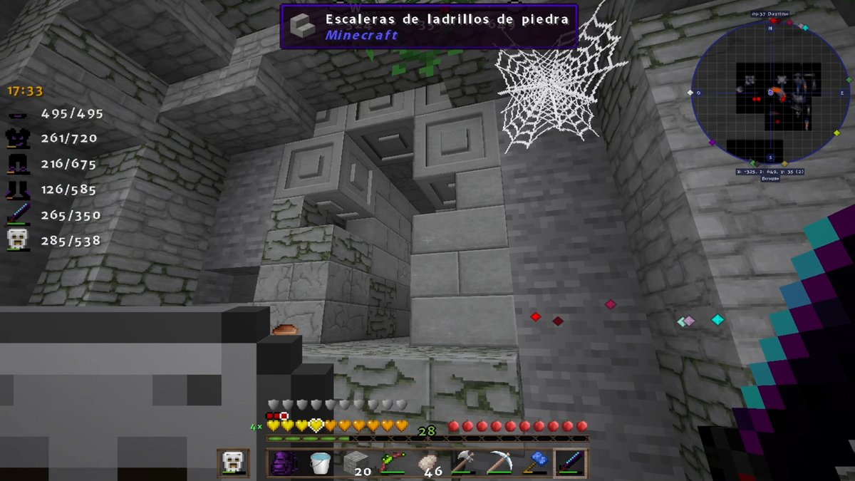 JotaDeGamer1's tweet photo. #FelizLunesATodos os dejo unas capturitas del #Gameplay de #Minecraft #minecraftespanol #MinecraftLive2021 #minecraft建築コミュ , LAS AVENTURAS DEL NINJA NOVATO, espero que lo DISFRUTÉIS, os SUSCRIBÁIS y más en mi canal de #Youtube https://t.co/VUUiXtzyMl