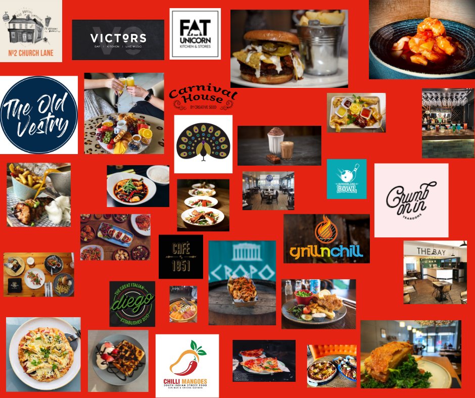 SunderlandBID's tweet photo. We hoped you enjoyed Restaurant Week, and got to experience some of Sunderland's best places to dine 🍽
Thank you to all 33 participating restaurants, see you next time!
#eatdrinksunderland #sunderland #resturantweek #sunderlandexperience https://t.co/o4tkGzJRf1