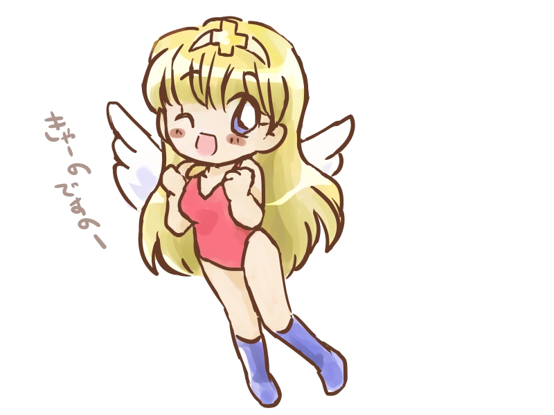 Twoucan 十字架天使 の注目ツイート イラスト マンガ