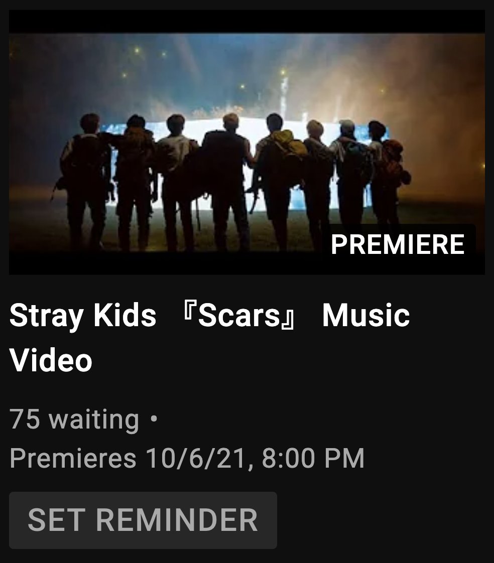 Stray Kids Global 💗 on Twitter: quot INFO STAY #39 SCARS #39 M/V Youtube Stray Kids Global 💗 on Twitter: quot INFO STAY #39 SCARS #39 M/V Youtube