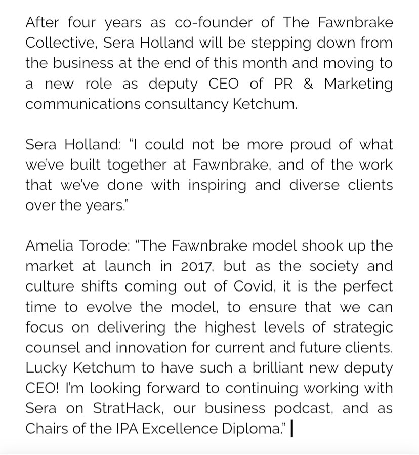 Fawnbrake: The StratHack® Company tweet media