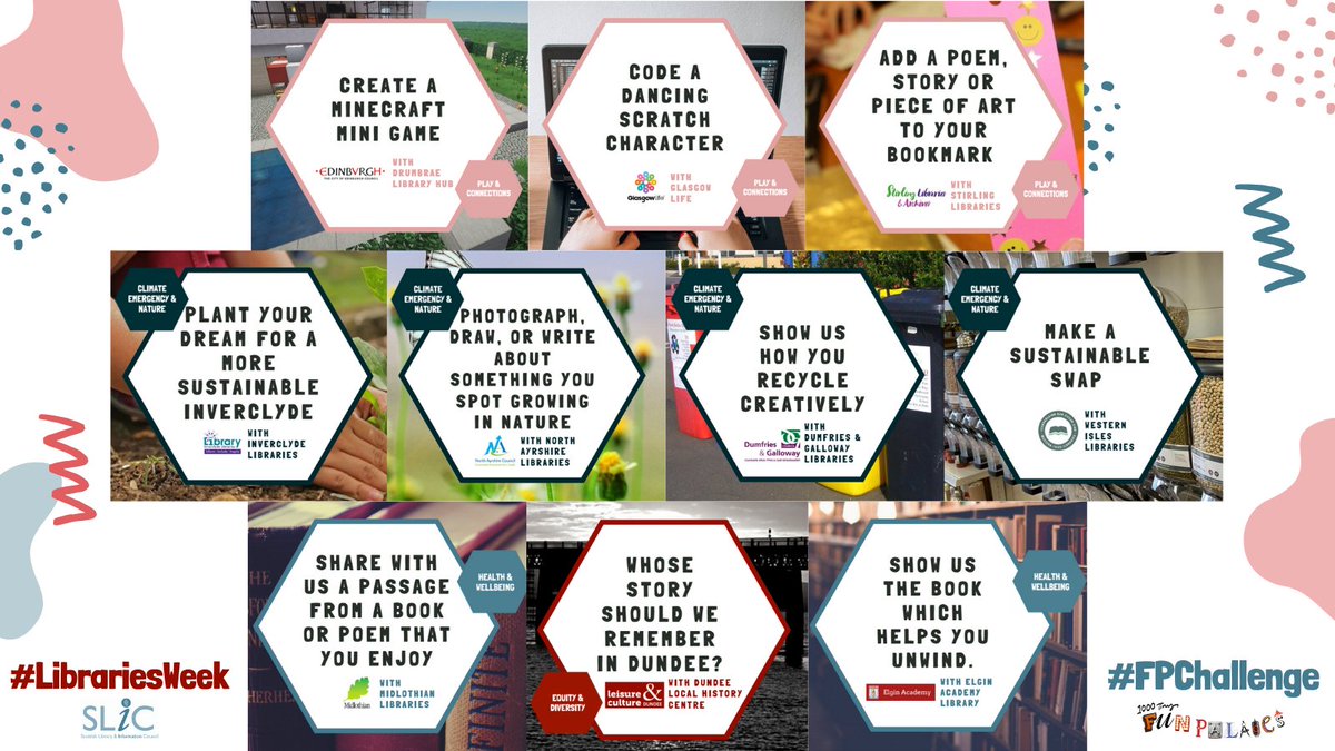 Fun Palaces Scotland tweet media