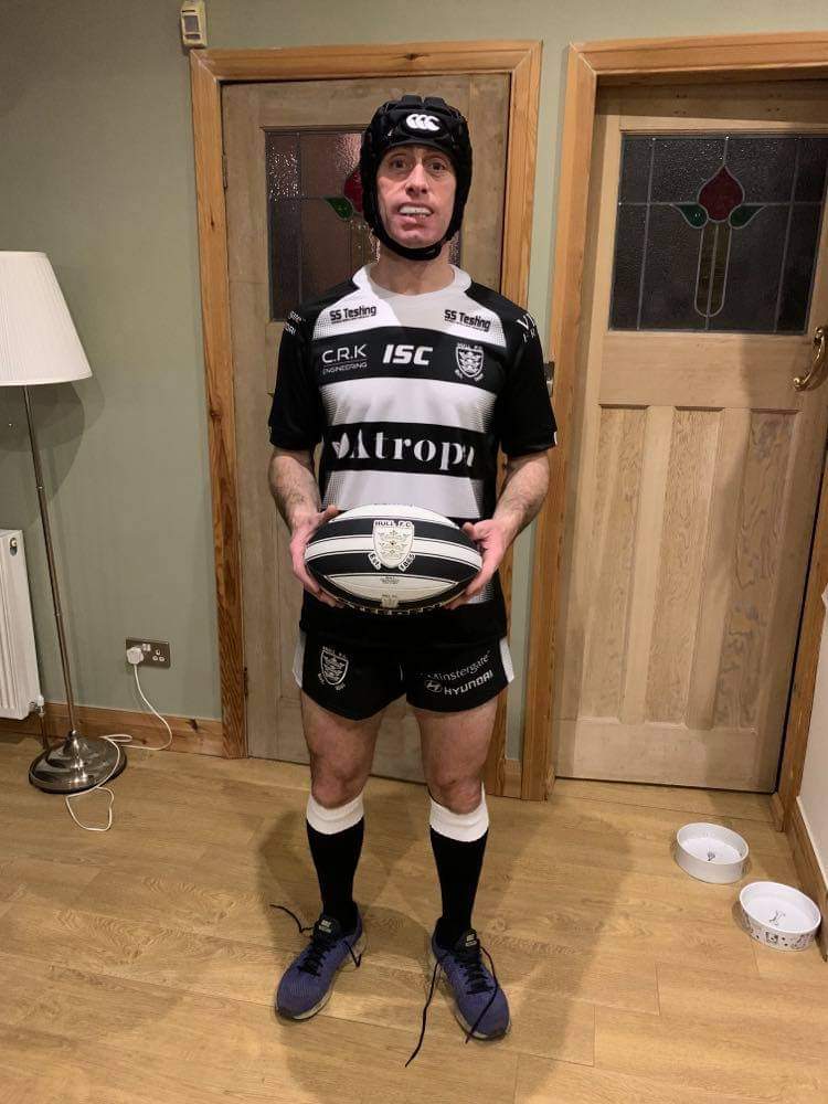 Hull FC tweet media