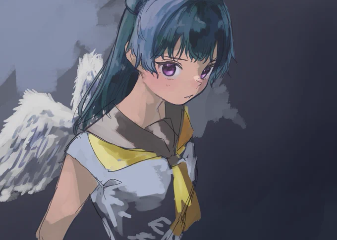 😈 #天使の日 