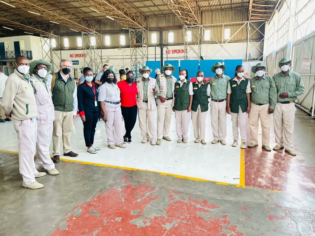 Happy Customer Service Week!!! 

Meet Karen Birech, our Customer Service Liaison, whose service to all our customers comes naturally to her.

#customercare #customerexperience #customerservice #happycustomers #customerservicematters #customercare #airkenya #thebestwaytofly