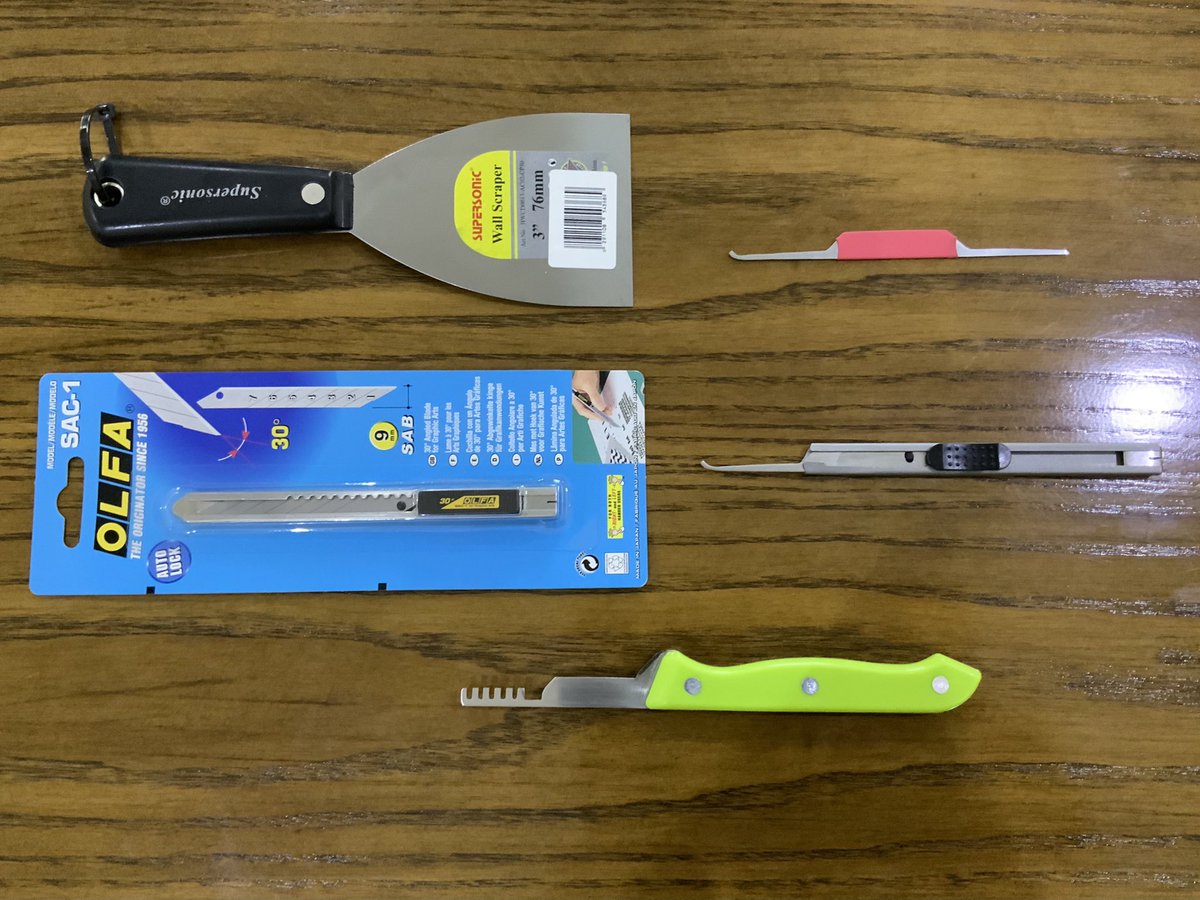 Martin__Newton's tweet photo. Demonstrations of improvised pick/tool making today ! https://t.co/v5EZUh5Onz