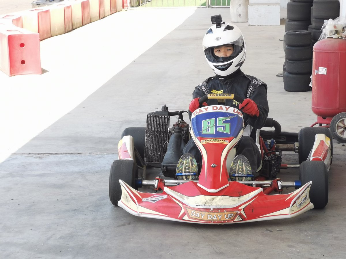 liuxiyuan2005's tweet photo. Zhuzhou International Kart Circuit👏
#karting #kart #artkart #rotax #rotaxengine #maxxis #maxxistires #maxxistire #gopro #gopro8 #goprohero #goprohero8 #goprohero8black #iame #iamex30 https://t.co/Ddn6FHrrzp