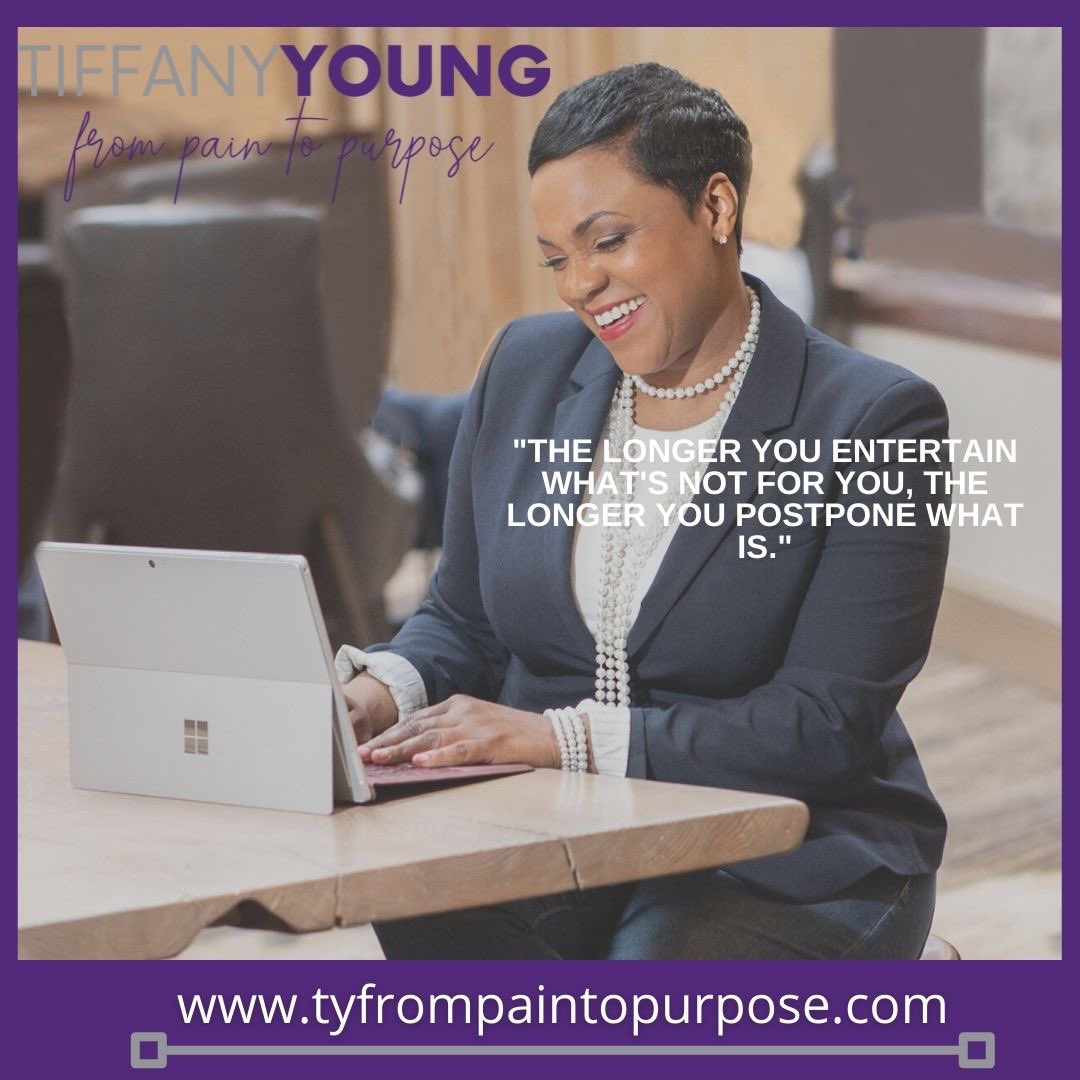 Making the decision &amp; ultimately, the shift is getting you closer to your PURPOSE!
tyfrompaintopurpose.com
✅Life Coaching
📌Motivational Speaking
📌Community Engagement #WomeninBusiness #InvestInYou #from_pain2purpose