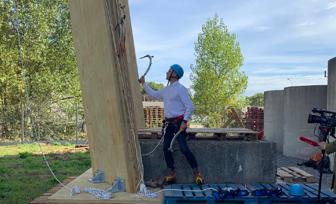 Les Rencontres Woodrise mettent le bois, au coeur des villes de demain