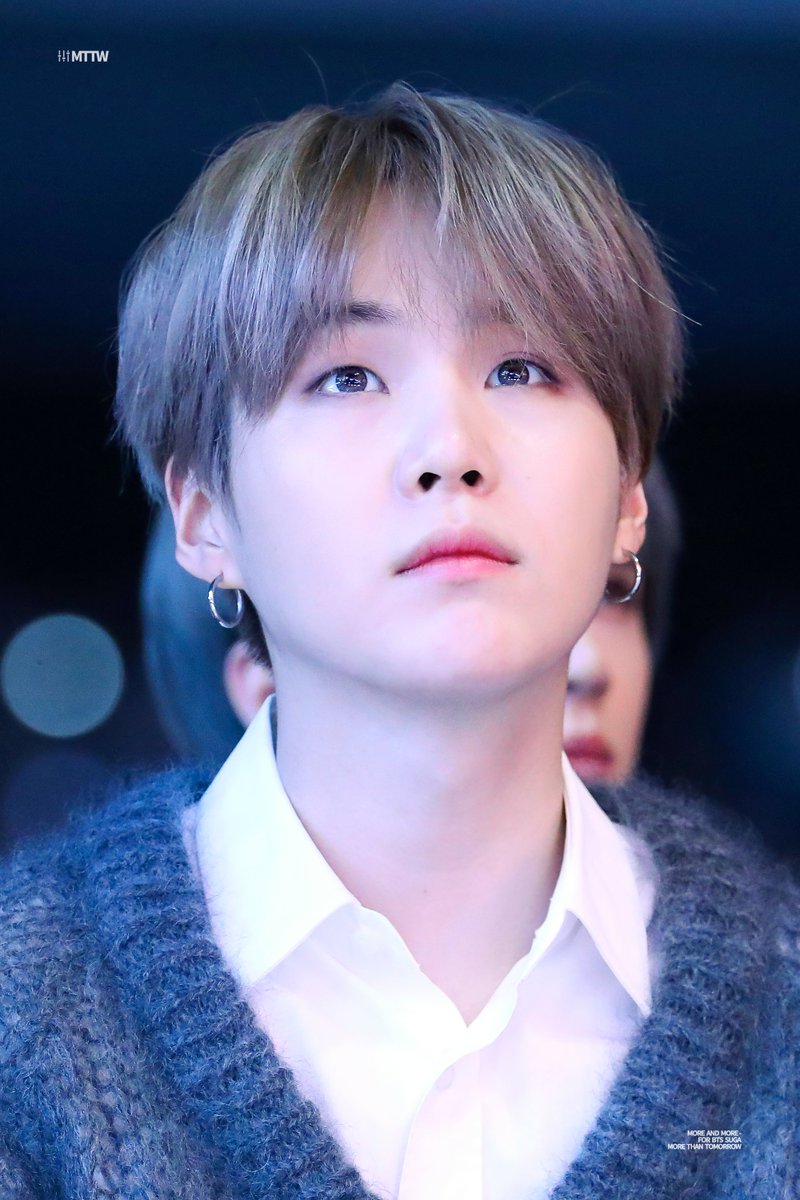 Yoongi is my world ⁷ 🐰🐱🍊 tweet media