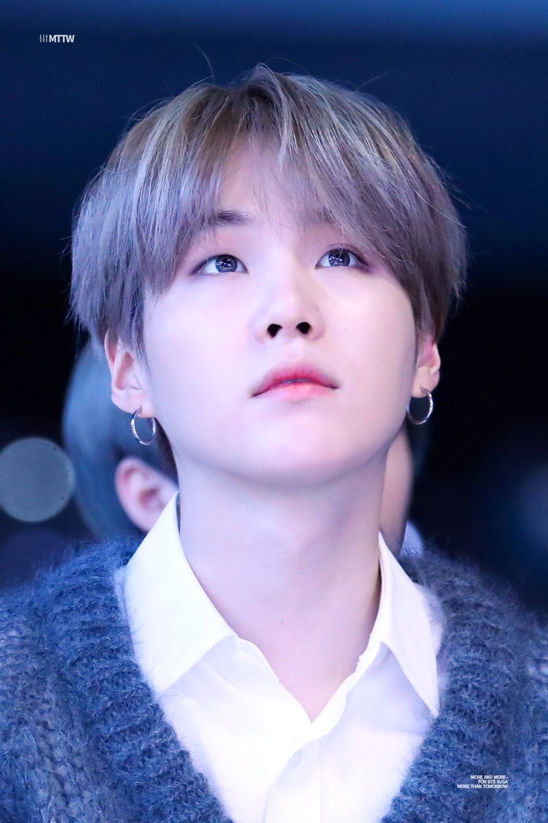 Yoongi is my world ⁷ 🐰🐱🍊 tweet media