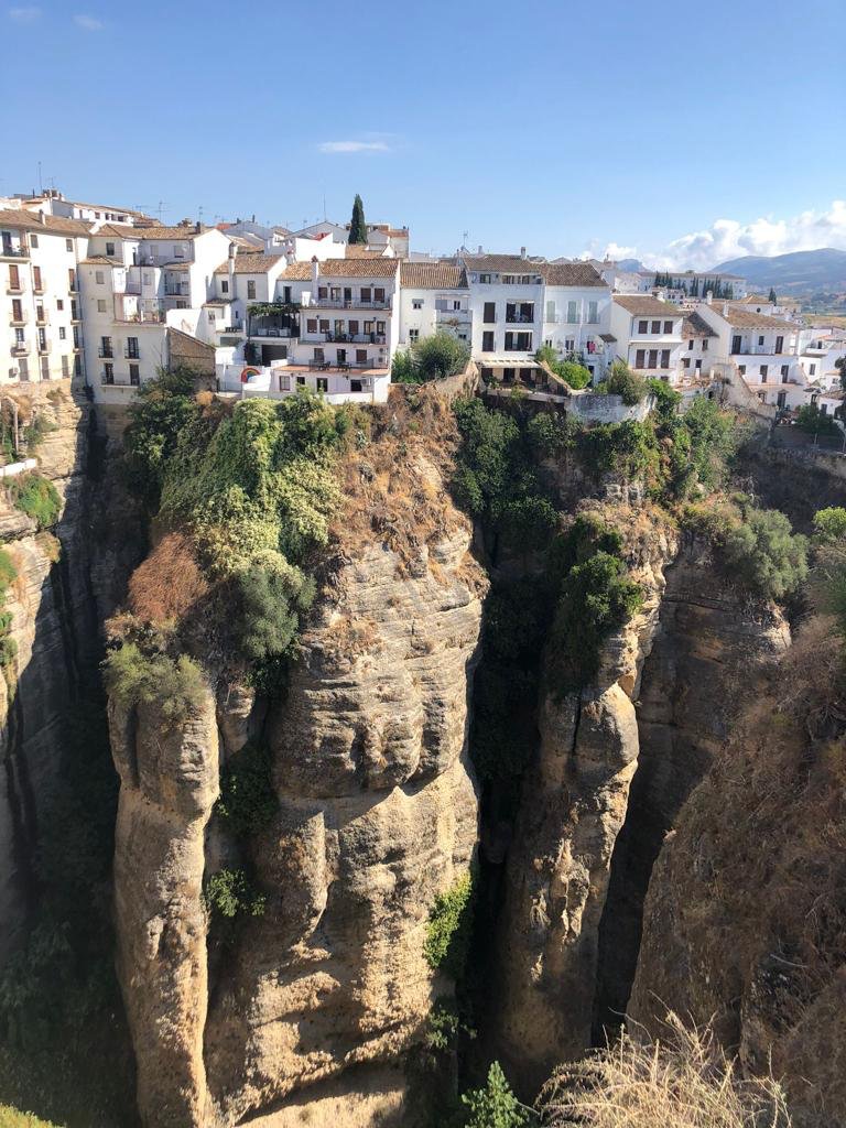 Discover the Ronda Valley, 

Dating back to Roman rule in the 4th Century, Ronda is perfect for those who want to unwind at a slow pace, and enjoy specitacular views and history. 

breathetravel.com/7-reasons-visi…

For expert knowledge, speak to Scott's Travel on 020 8882 0141