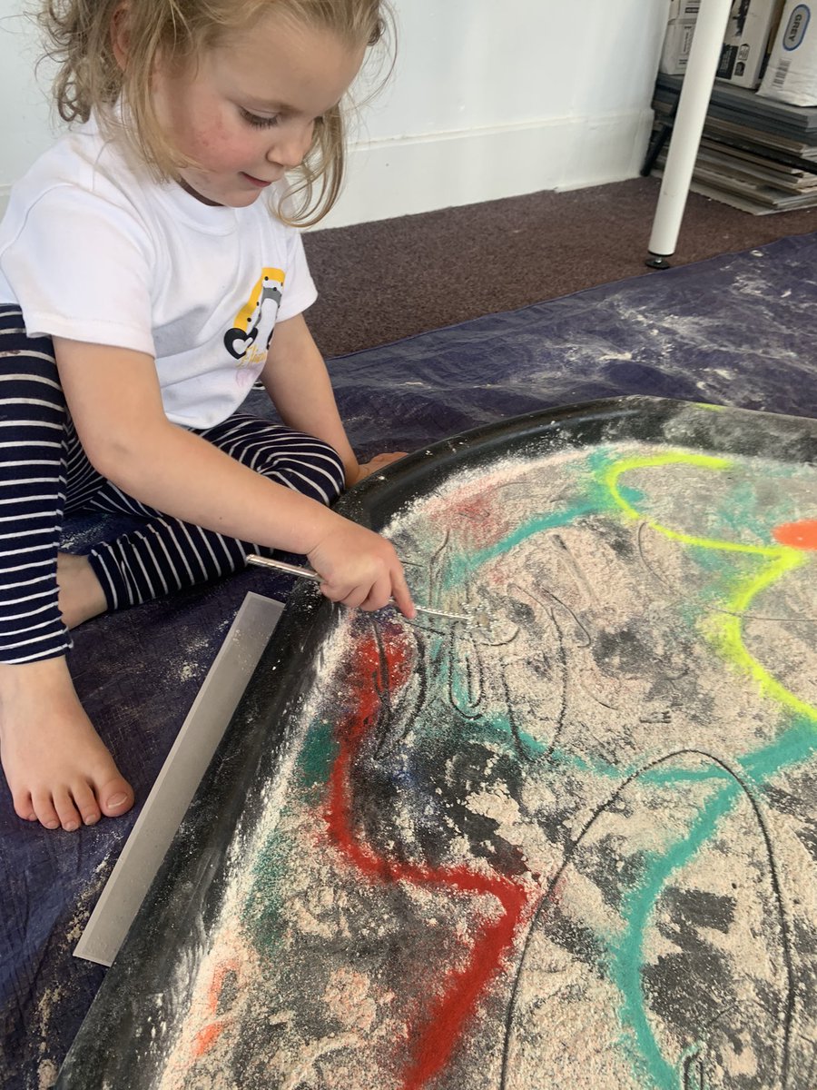 The best afternoon with @LittleLearnersNT 👣🌈🤎 <a href="/GreenfieldsCPS/">Greenfields Community Primary School</a>