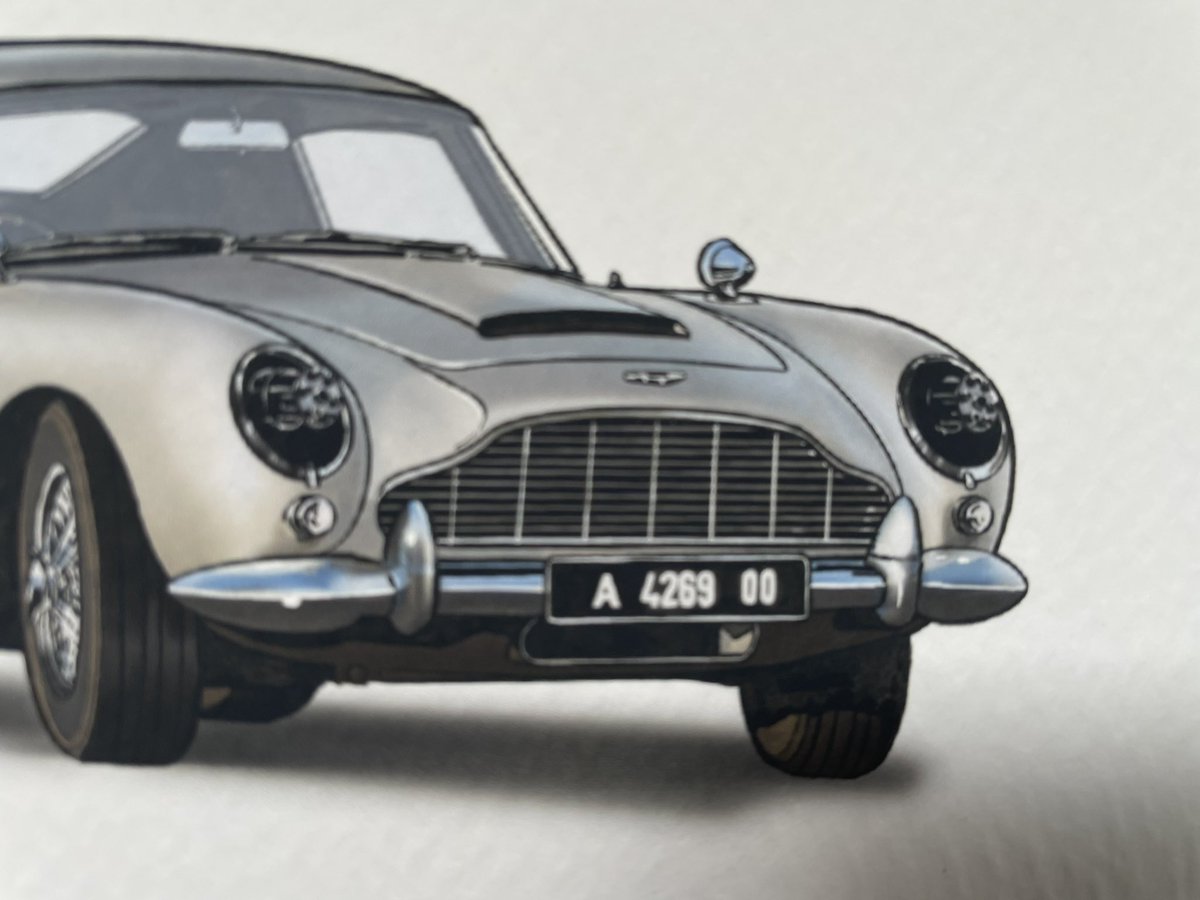 It’s COMPETITION TIME! To say thank you for all the recent orders I have 4 , No Time to Die prints to giveaway.

To win just RT and follow and I’ll draw the winners at random, Weds 6th at 1pm or if you never win anything just go to infinitebacon.com Good luck!