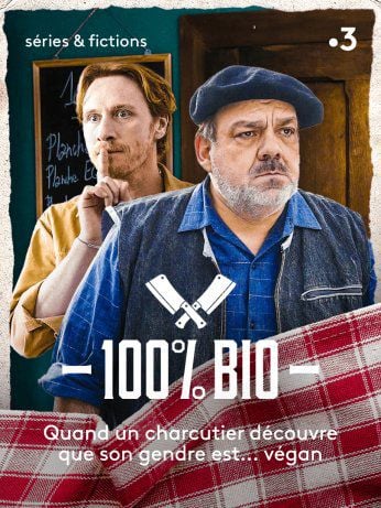 Tu sais Pierrot que j’ai des amis vegans à St Pée-sur-Nivelle qui ont a-do-ré le film ?……….NON JE DÉCONNE PIERROT J’AI PAS D’AMIS DANS CE VILLAGE DE POMPES ! 
100% Bio - 2021