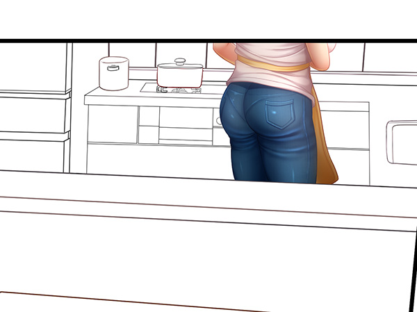 人妻(ママまりな)のお尻をぬりぬりφ(..)
引きのシーンだからかなりちっちゃいけど 