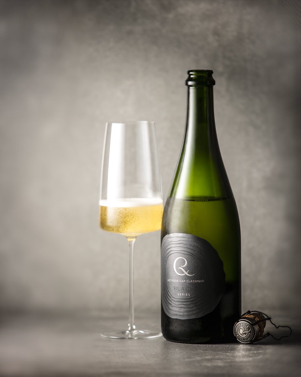 A sleek exterior best describes Quoin Rock’s Black Series MCC 2014, guaranteed to take pride of place in any cellar or dinner table this Summer season. Made from a blend of Pinot Noir (51%) and Chardonnay (49%) you may just taste the stars in each sip.
wp.me/palEOG-1zw