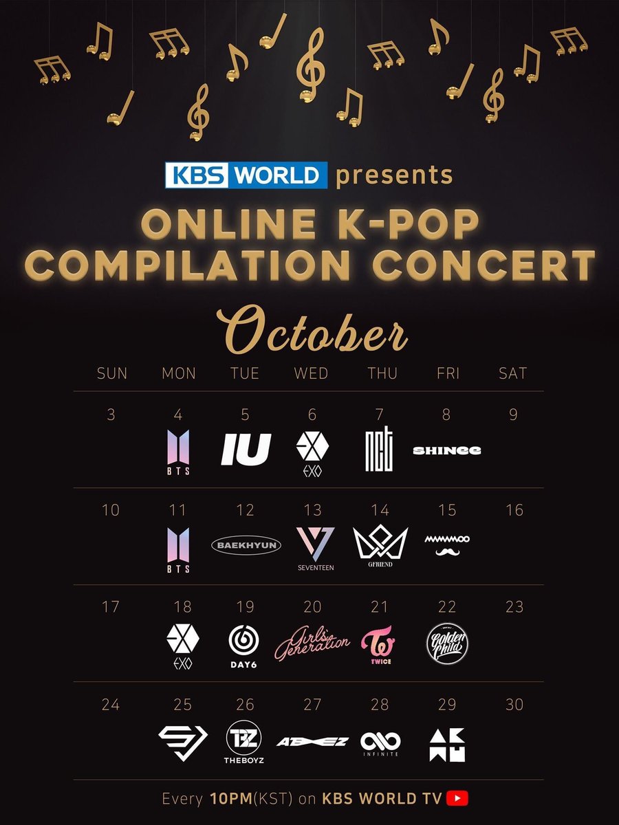 Nao 나오 今夜22時から過去のバンタンのパフォーマンスが見れる Online Compilation Concert オンライン コンピレーション コンサート がストリーミングされるそうです 今夜見れない場合は来週11日も行われるそう こちらから T Co