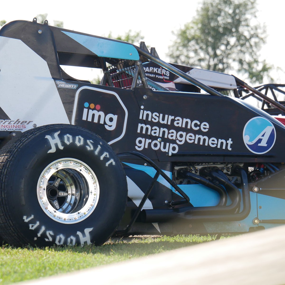 InsMgtGrp's tweet photo. ICYMI: @TylerHewitt97X eclipsed his third straight Top-5 finish on Friday night. 

10.1 ➡️ Rock Crest Raceway - P5 

9.10 ➡️@GasCitySpeedway - P3

9.5 ➡️@KokomoSpeedway - P5

IMG + @AutoOwnersIns #RaceIntoSavings https://t.co/pWWhw00DxQ