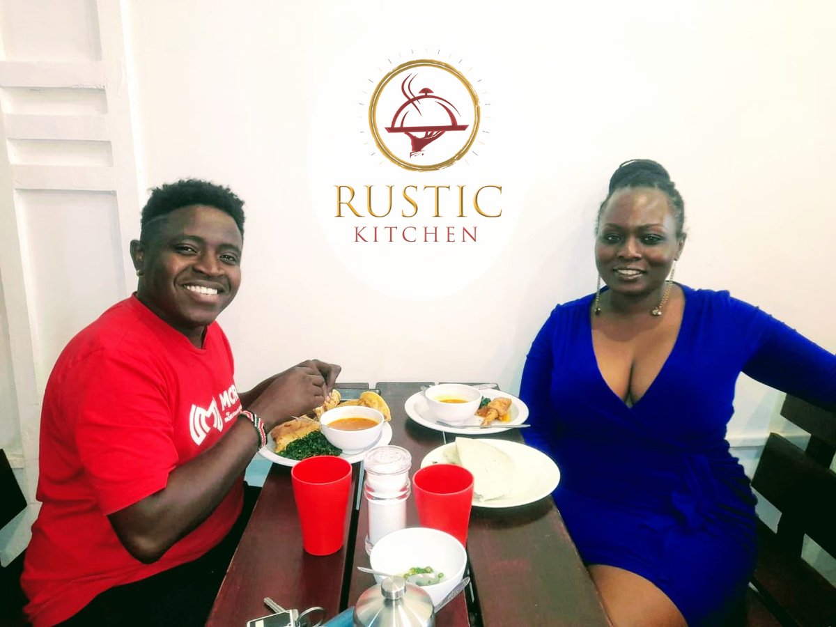 RusticKitchenKe's tweet photo. Chicken Kienyeji always brings out the smiles.
We are on Moi Drive, opposite Unity Primary school, Umoja.
#SimpleConvenientHealthy https://t.co/s8XmjOuXL0