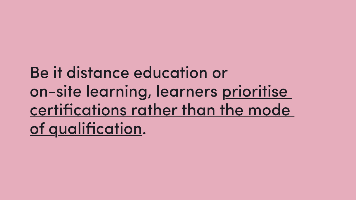 MyKademy's tweet photo. Revealing some hidden facts about why learners mostly prefer online education over traditional classroom training.
#Mykademy #OnlineEducation #VirttualClassroom #EdTech #OnlineLearning #LMSplatform #VirttualClassroomSoftware #CreateCoursesOnline #SellCourses #Tips #TeachTheWorld https://t.co/lkvBPRTPkV