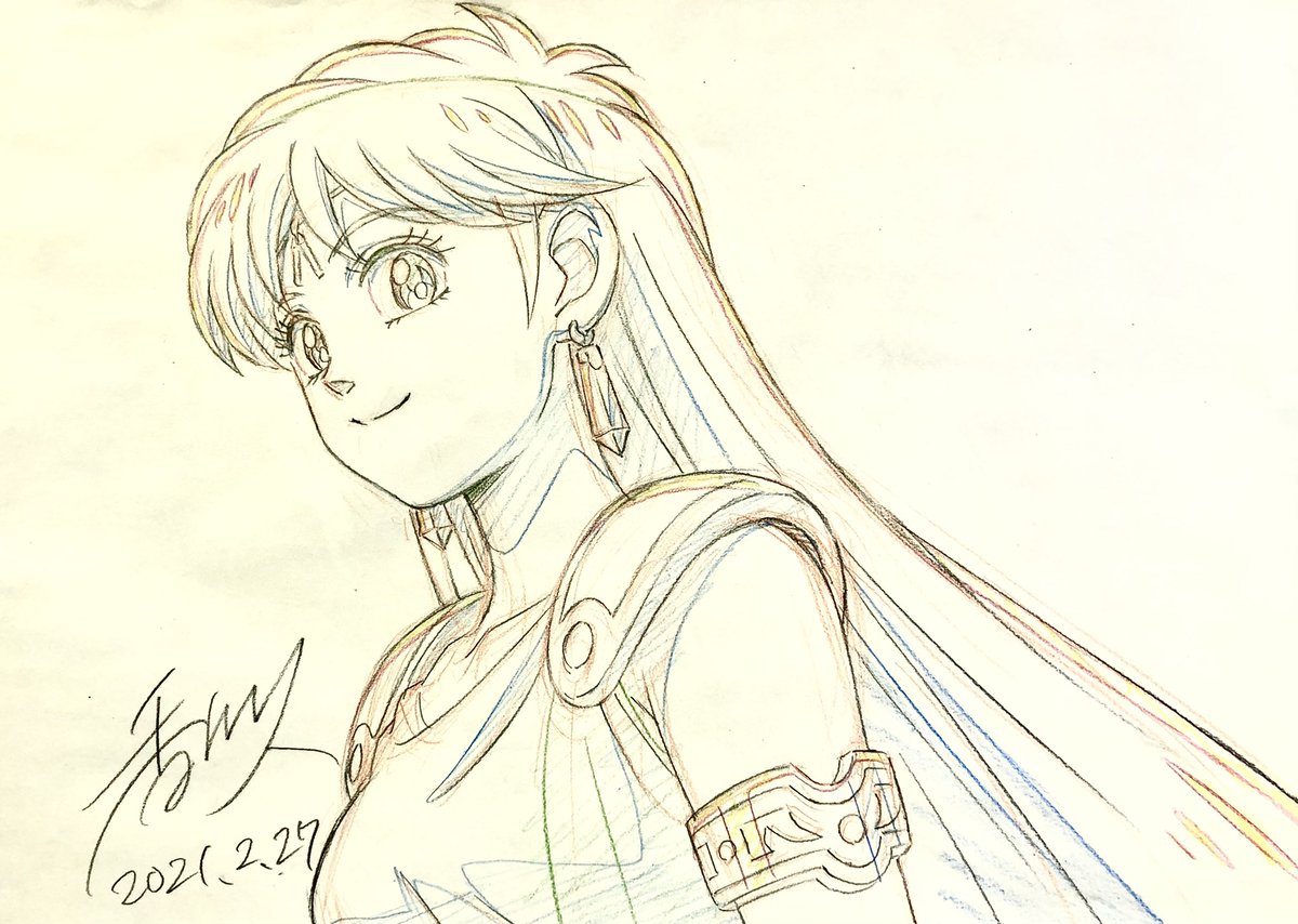 「#天使の日 」|香川久 Hisashi Kagawaのイラスト