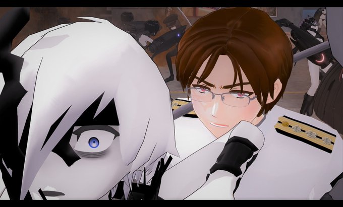 Mmd紙芝居のtwitterイラスト検索結果