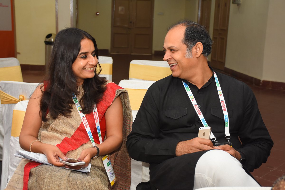with my soul mate Mugdha Arora !
 #amitsachdeva #mugdhaarora #mahatma #mahatmagandhi #mahatmaaward #csrliveweek #csrshow #amitmahatma #amitsmahatma #amitsachdevamahatma #Bapu