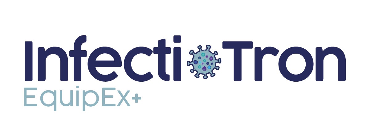 InfectioTron's tweet photo. Heureux de vous présenter le tout nouveau logo de l'EquipEx @InfectioTron !
#EquipEx #Lyon #OneHealth
@UnivLyon1 @ENSdeLyon @VetAgroSup @CNRS @Inserm @INRAE_France @insadelyon #EPHE https://t.co/G2qIFR4CGf