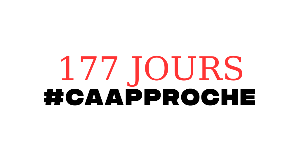 CaApproche's tweet photo. 📢 @EmmanuelMacron, @JeanCASTEX, le @Conseil_Etat vous a donné jusqu'au 31 mars 2022 pour tenir les engagements pris par la France aux #AccordsdeParis. Agissez pour le climat.
#CaApproche
Il ne vous reste plus que... https://t.co/9IAhL3GFmW