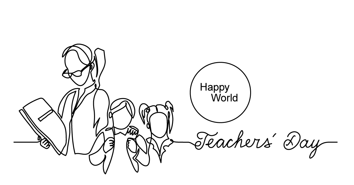 In honor of World Teachers' Day, we thank Iowa's educators for their dedication and hard work in the classroom and beyond. We appreciate you!