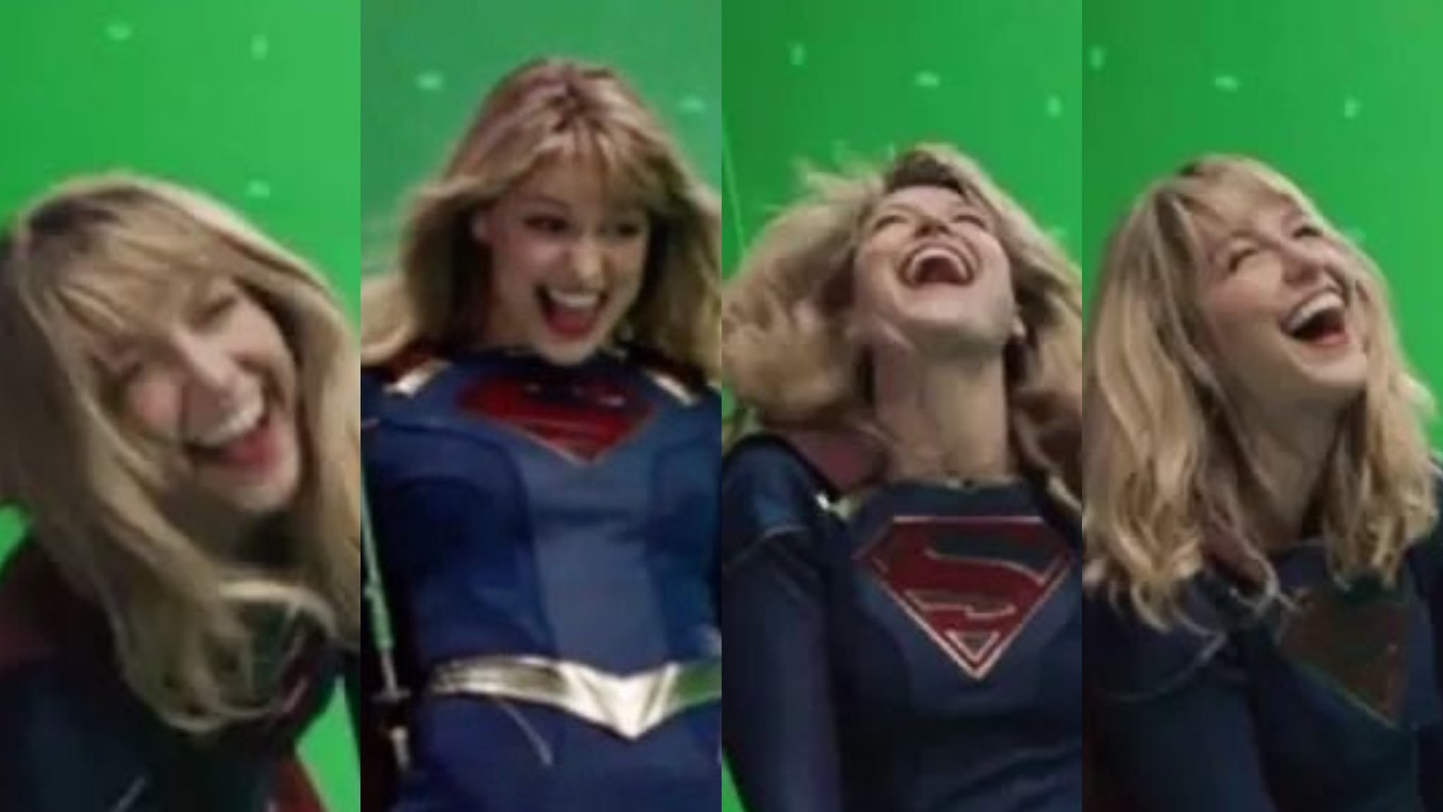Happy Birthday to Melissa Benoist             