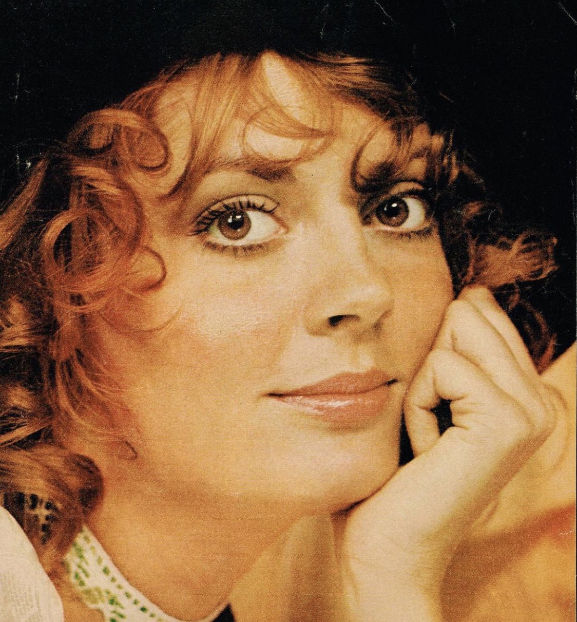 Happy birthday susan sarandon! your beauty is truly timeless. 