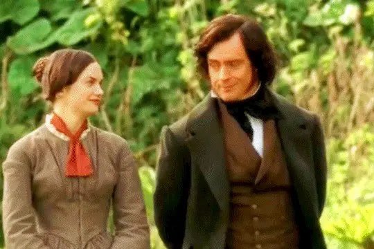 TribeofToby's tweet photo. #30DaysofRochester "Jane, Thornfield is a pleasant place in summer, is it not?"
"Yes, sir."
"You must have become in some degree attached to the house, you have an eye for natural beauties?"
"I am attached to it, indeed." #MrRochester #JaneEyre #TribeofToby https://t.co/8YD5lgSbmt