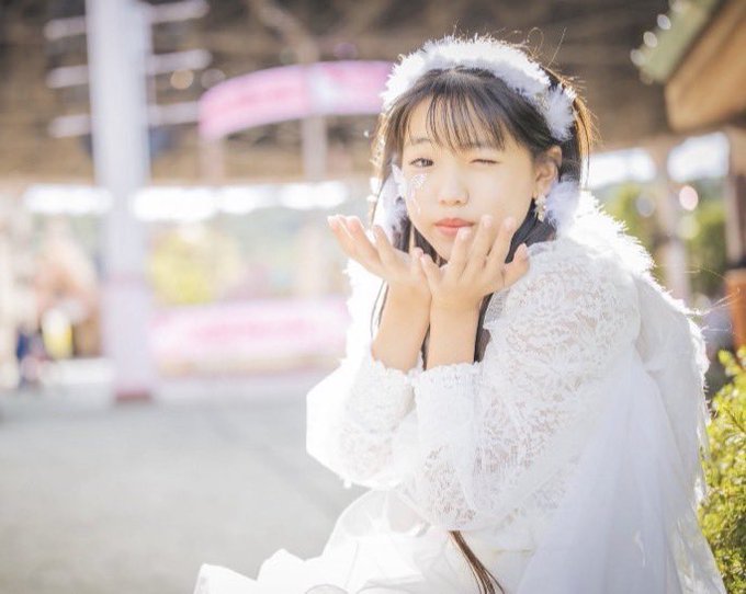 Twitterのコスプレ画像4