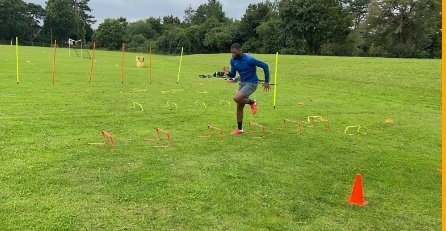 NonLeagueGuys's tweet photo. TODAY'S FEATURED PROFILE

@Onome17

This 6ft 3 24 year old Cb is looking for a club

Having seen him play for Coggeshall United at step 6 he comes recommended

He's looking to play step 4/5 in the London area

Message him direct on https://t.co/kmPByskMxW 

#BeSeen 🟠⚫🔵 https://t.co/RlOSaDAzgZ