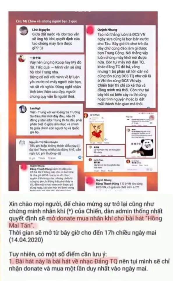 13Dainoji's tweet photo. Những gì chúng ta có được hiện tại đều xuất phát từ độc lập tự do. Độc lập,tự do được đánh đổi từ xương máu của cha ông và bây giờ những hy sinh đó nhận được gì?
ACETROOP DISTORTS VIETNAM'S HISTORY
PRESERVE VIETNAMESE HISTORY 
#Vietnamesehistoryisnotforprofit https://t.co/j3VKF0kqUL