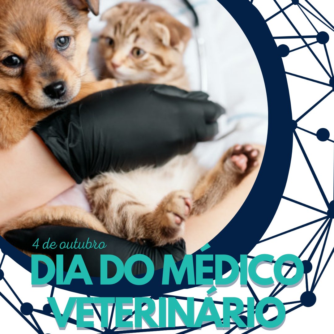 VOnconet's tweet photo. |Vet-OncoNet|

Hoje, dia 4 de outubro, celebra-se não só o Dia Mundial do Animal como o do Médico Veterinário, dia que resume a missão da rede Vet-OncoNet.#vetonconet #icbas #ISPUP #veterinarymedicine #veterinaryoncology #veterinarymed #oncologia_veterinária_em_portugal #oncology https://t.co/arPeEXDrPw