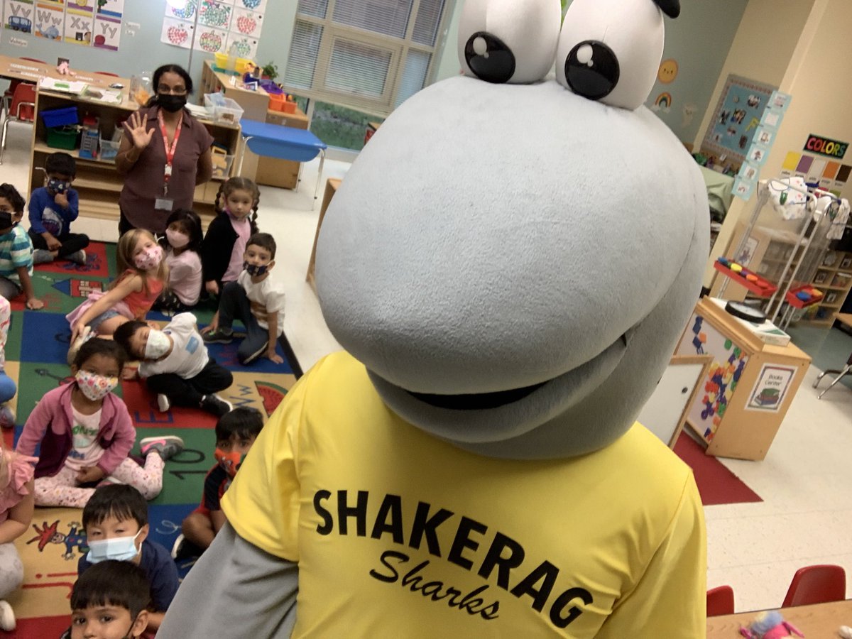 Christine Lemerond (@clemerond1) on Twitter photo I had so much fun kicking off PreK week with Sharky and reading Don’t Eat the Teacher! by Nick Ward. Luckily, we found Ms. Nemo and Sharky did not eat the teacher! <a href="/ShakeragShark/">Shakerag Elementary School</a> I had so much fun kicking off PreK week with Sharky and reading Don’t Eat the Teacher! by Nick Ward. Luckily, we found Ms. Nemo and Sharky did not eat the teacher! <a href="/ShakeragShark/">Shakerag Elementary School</a>