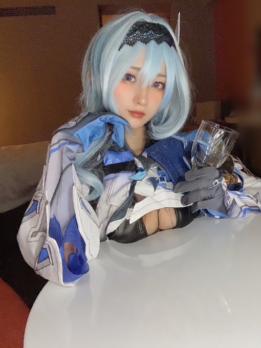 Twitterのコスプレ画像3