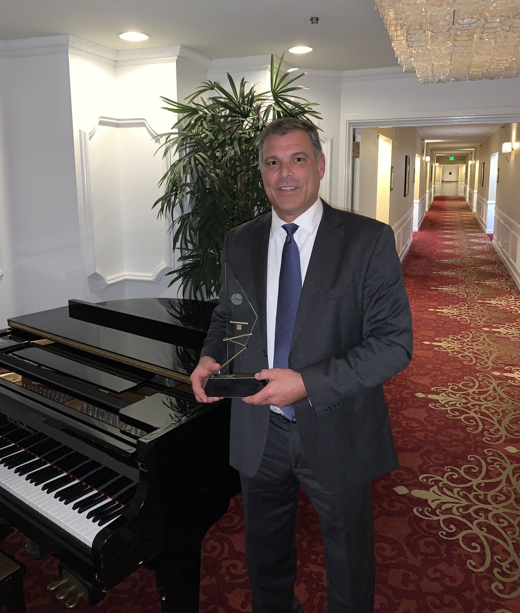 ARDEXAmericas's tweet photo. Excited to have received the 2021 Award of Excellence - Installation Products 🏆 @fcnewsnet ➡️ Accepting for ARDEX Americas was Mark Walsh, Director of Sales, Tile & Stone Installation Systems. #FloorCoveringNews #AwardOfExcellence #floorprep https://t.co/6aUZPeiDn2