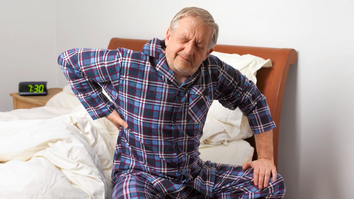 Why do so many people have back pain? ow.ly/u8zQ50GlAm2 #whyhavebackpain