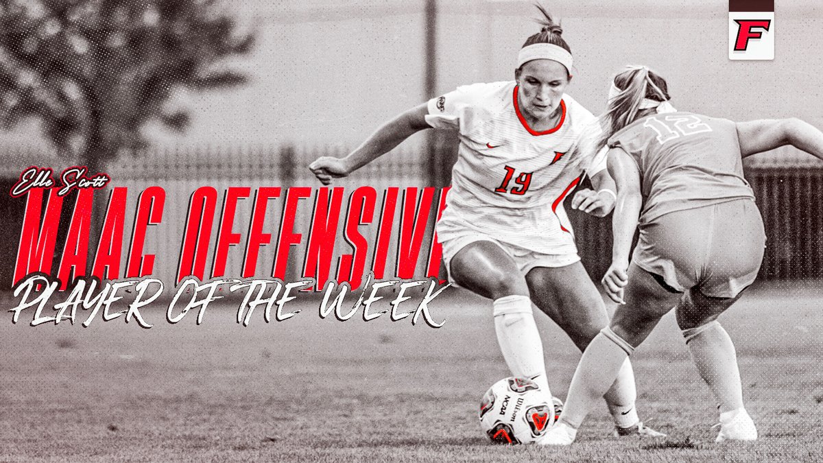 StagsWSoccer's tweet photo. The Stags pick up two awards!

Congrats to Elle Scott, the MAAC Offensive Player of the Week

And Reagan Klarmann, the MAAC Rookie of the Week!

READ: https://t.co/xEy8TUZ2Aw

#WeAreStags https://t.co/OcJTItuj0F