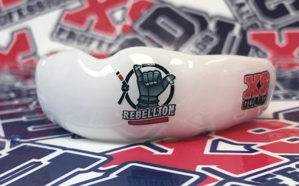 Rep your team!
#mouthguard #gumshield #custommmouthguard #mma #boxing #bjj #rugby #hockey #kickboxing