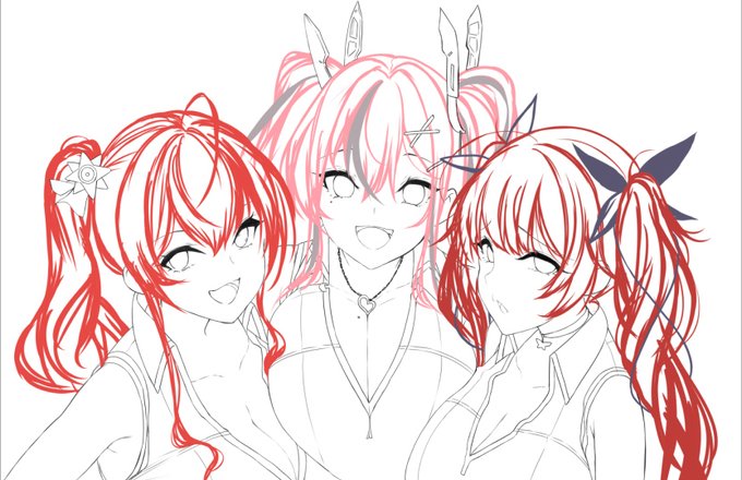 お古いものをイラスト化しようかなぁと 