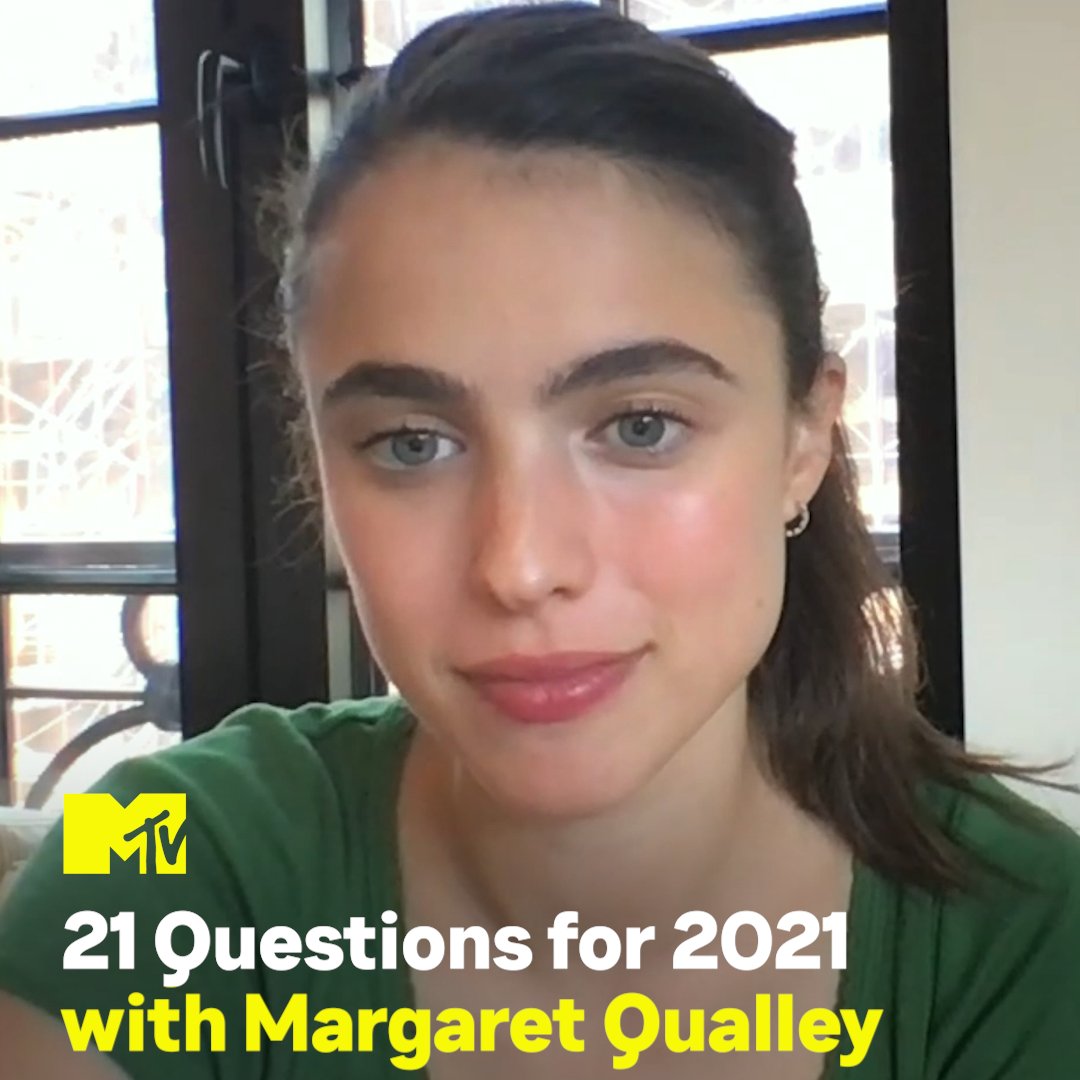 Happy birthday, Margaret Qualley! I hope you get to celebrate today with a pickles & peanut butter sandwich.  